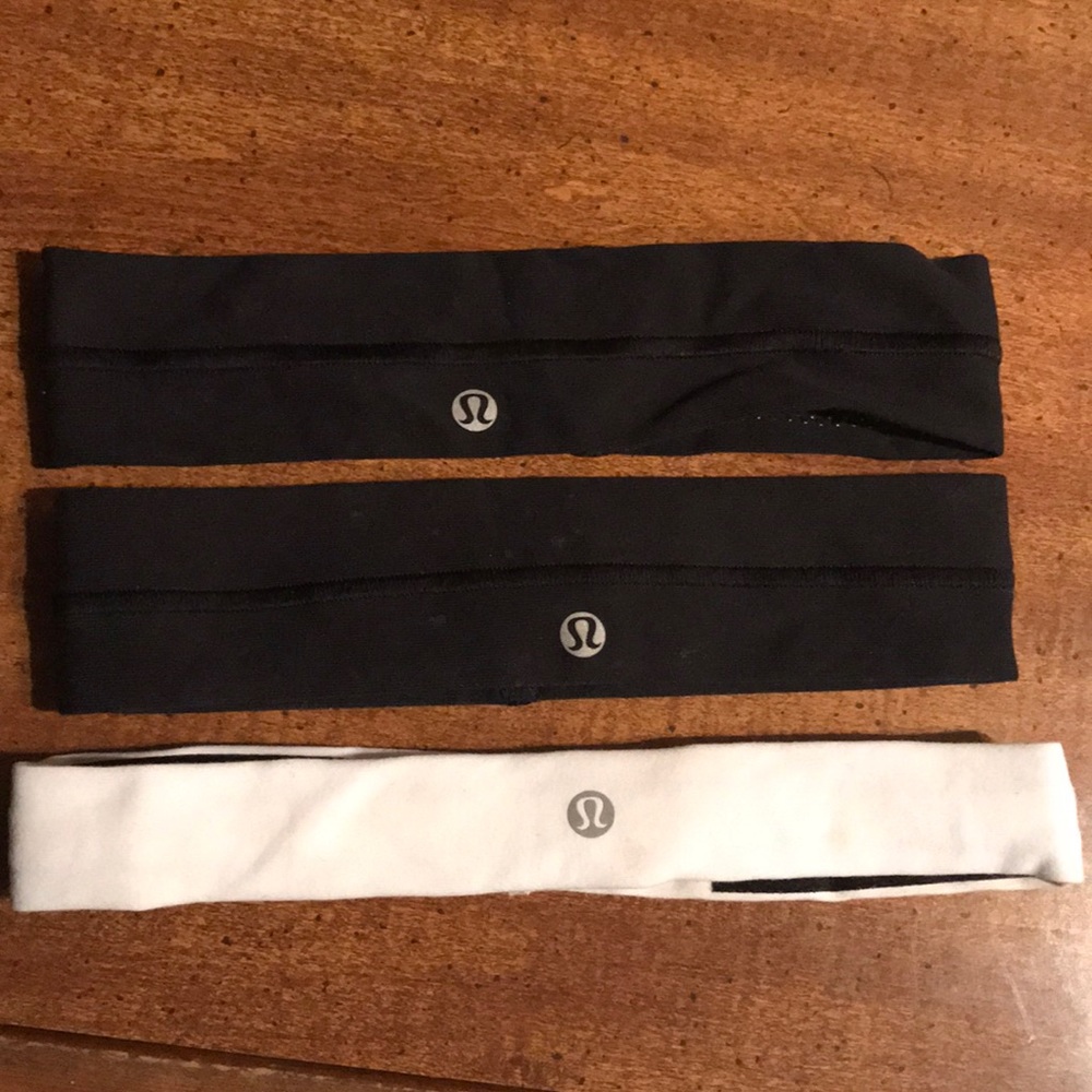 Lululemon Headbands SOLD